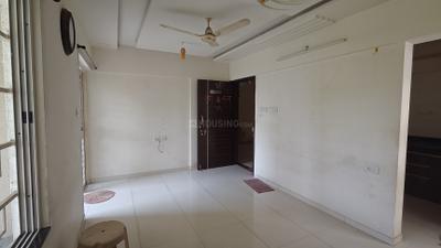 Living Room Image of 1060 Sq.ft 2 BHK Apartment / Flat for sale in GK Dwarka Sai Wonder Phase 2, Pimple Saudagar Pune for Rs. 7900000