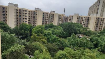 Image of 909 Sq.ft 2 BHK Apartment / Flat for rent in Lodha Casa Rio by Lodha Group, Palava Phase 1, Thane for Rs. 18000