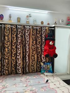 Bedroom Image of 1125 Sq.ft 2 BHK Apartment / Flat for sale in Millennium Sanidhya Flora, New Ranip Ahmedabad for Rs. 5200000