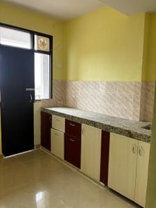 Kitchen Image of 550 Sq.ft 2 BHK Apartment / Flat for sale in Ganatpura Jaipur for Rs. 1871000