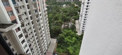 Balcony Image of 1490 Sq.ft 3.5 BHK Apartment / Flat for sale in Baruipur Kolkata for Rs. 13200000