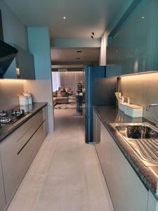 Kitchen Image of 1800 Sq.ft 3 BHK Apartment / Flat for sale in Sector 115 Mohali for Rs. 10030000