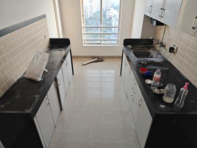 Kitchen Image of 1282 Sq.ft 2 BHK Apartment / Flat for sale in Karia Konark Meadows, Wagholi Pune for Rs. 9100000
