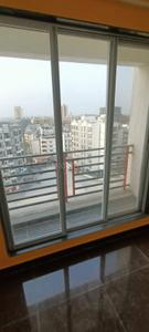 Balcony Image of 750 Sq.ft 2 BHK Apartment / Flat for rent in Sai Shrushti Shiv Sarovar Heritage, Shilphata Thane for Rs. 13500