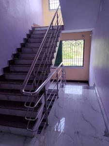 Floor Plan Image of 1050 Sq.ft 3 BHK Apartment / Flat for sale in Kanchrapara North 24 Parganas District for Rs. 2800000