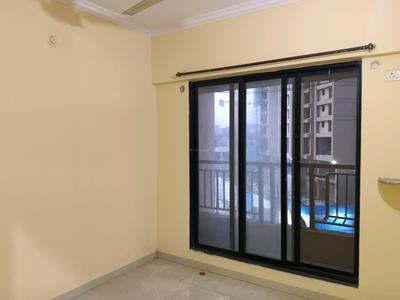 Bedroom Image of 850 Sq.ft 2 BHK Apartment / Flat for sale in Raunak City, Kalyan West Kalyan for Rs. 6200000