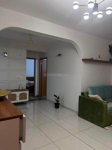 Hall Image of 1200 Sq.ft 2 BHK Apartment / Flat for rent in Arvind Skylands, Nehru Nagar Bengaluru for Rs. 46000