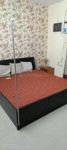 Bedroom Image of 1900 Sq.ft 3 BHK Villa for rent in Abhinav Tirupati Abhinav Homes, Suraj Nagar Bhopal for Rs. 28000