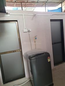 Kitchen Image of SHALINI GIRLS PG in Kopar Khairane, Navi Mumbai