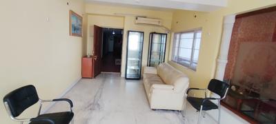 Hall Image of 1264 Sq.ft 3 BHK Apartment / Flat for sale in Hiland Park, Santoshpur Kolkata for Rs. 12000000