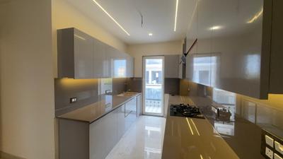 Kitchen Image of 1620 Sq.ft 3 BHK Builder Floor for sale in Pitrachaya Dev Luxury Floors, Sector 70 Gurgaon for Rs. 17400000