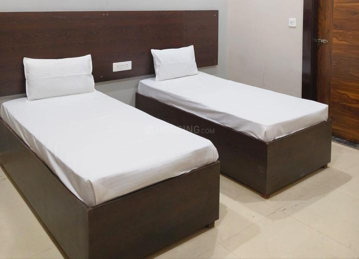 Bedroom Image of Shivaya pg in Sector 68, Noida