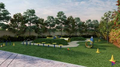 Image of 2299 Sq.ft 3 BHK Apartment / Flat for sale in Candeur Lakescape, Chandanagar, Hyderabad for Rs. 20001300