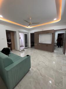 Hall Image of 900 Sq.ft 2 BHK Apartment / Flat for rent in Madhapur Hyderabad for Rs. 45000