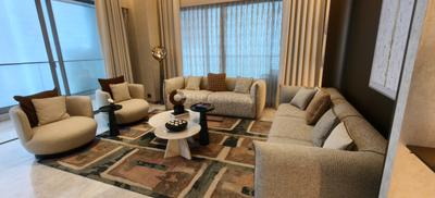 Hall Image of 1887 Sq.ft 3 BHK Apartment / Flat for sale in Godrej Skyshore, Andheri West Mumbai for Rs. 82500000