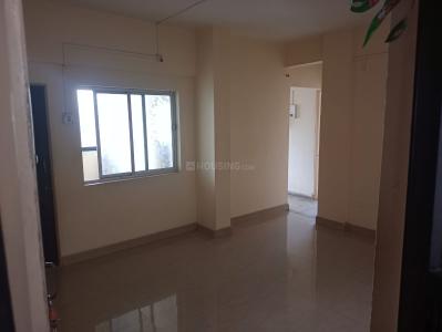 Bedroom Image of 650 Sq.ft 1.5 BHK Apartment / Flat for rent in Chinchwad Pune for Rs. 13500