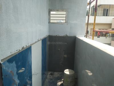 Balcony Image of 1200 Sq.ft 2 BHK Builder Floor for rent in Hinkal Mysore for Rs. 20000