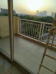 Balcony Image of 1695 Sq.ft 3 BHK Apartment / Flat for sale in Ramprastha Primera, Sector 37D Gurgaon for Rs. 17000000