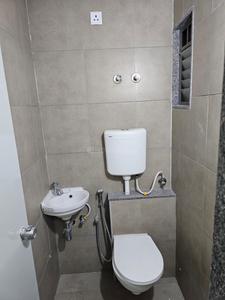 Bathroom Image of 1630 Sq.ft 4 BHK Apartment / Flat for sale in Rajyash Regius, Bopal Ahmedabad for Rs. 17000000
