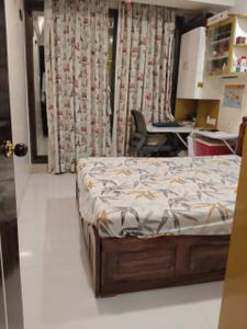 Bedroom Image of 1380 Sq.ft 2 BHK Apartment / Flat for sale in Gami Reagan, Ghansoli Navi Mumbai for Rs. 26000000