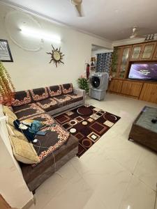 Hall Image of 980 Sq.ft 2 BHK Apartment / Flat for sale in Jagatpura Jaipur for Rs. 4500000