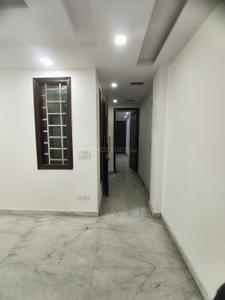 2 BHK Independent Builder Floor