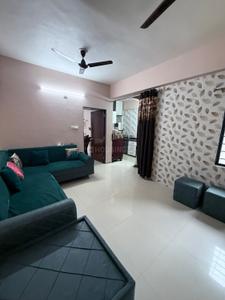 Hall Image of 1050 Sq.ft 1 BHK Apartment / Flat for sale in New Maninagar Ahmedabad for Rs. 2500000