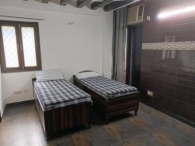 Bedroom Image of Girls PG in Malviya Nagar, New Delhi