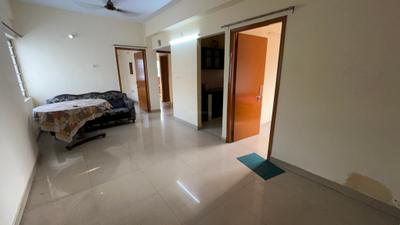 Living Room Image of 1150 Sq.ft 3 BHK Apartment / Flat for rent in Srijan Greenfield City, Maheshtala Kolkata for Rs. 21000