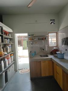 Kitchen Image of 1395 Sq.ft 3 BHK Independent House for sale in Thaltej Ahmedabad for Rs. 20000000