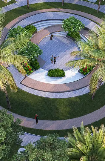 Urbanrise Galleria Gardens Main Image 1