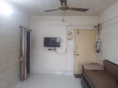 Hall Image of 450 Sq.ft 1 RK Apartment / Flat for sale in Kalwa Thane for Rs. 3500000