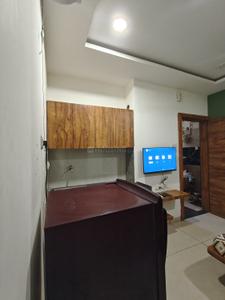 Bedroom Image of 295 Sq.ft 1 RK Studio for rent in Mahalakshmi Nagar Indore for Rs. 12999