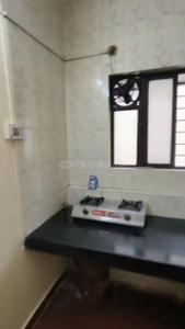 Kitchen Image of 650 Sq.ft 1 BHK Apartment / Flat for rent in Karve Nagar Pune for Rs. 24000