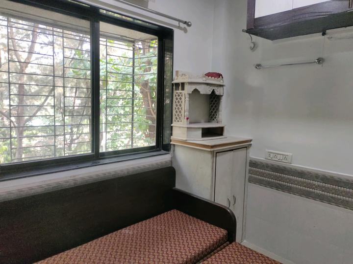 Sector 14, Kopar Khairane Bedroom 1