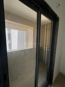 Balcony Image of 850 Sq.ft 2 BHK Apartment / Flat for rent in Sankla Sommet Tower 1 And 2, Bhugaon Pune for Rs. 22100