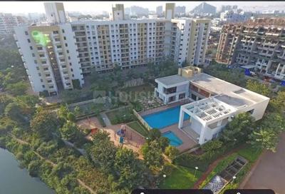 Image of 920 Sq.ft 2 BHK Apartment / Flat for sale in Kalpataru Serenity, Hadapsar, Pune for Rs. 7500000
