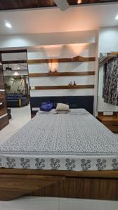 Bedroom Image of 2565 Sq.ft 4 BHK Apartment / Flat for sale in Gota Ahmedabad for Rs. 16500000