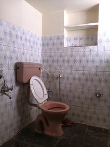 Common Bathroom Three Image of 2700 Sq.ft 3 BHK Independent House for rent in Dooravani Nagar Bengaluru for Rs. 40000