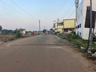 Image of 1100 Sq.ft Residential Plot / Land for sale in Red Hills, Chennai for Rs. 2530000