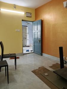 Hall Image of 750 Sq.ft 2 BHK Apartment / Flat for sale in Ambuja Utsab, Santoshpur Kolkata for Rs. 3400000