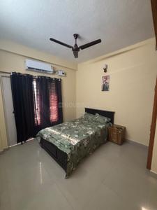 Hall Image of 1075 Sq.ft 2 BHK Apartment / Flat for rent in Nahar Turquoise, Pallikaranai Chennai for Rs. 31000