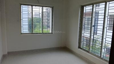 Bedroom Image of 1350 Sq.ft 3 BHK Apartment / Flat for sale in New Town Kolkata for Rs. 7000000