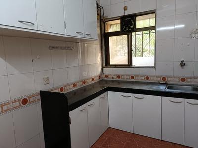 Kitchen Image of 1020 Sq.ft 2 BHK Apartment / Flat for sale in AP Panchavati B, Powai Mumbai for Rs. 18500000