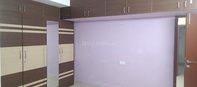 Bedroom Image of 1500 Sq.ft 3 BHK Apartment / Flat for rent in Saibaba Colony Coimbatore for Rs. 30000