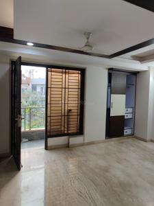 Hall Image of 1800 Sq.ft 3 BHK Builder Floor for rent in Kirti Nagar New Delhi for Rs. 69000