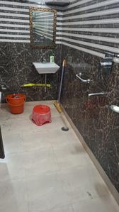 Bathroom Image of Shiv kripa dhaam  in Tilak Nagar, New Delhi