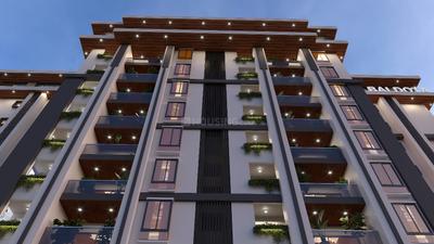 Image of 1510 Sq.ft 2 BHK Apartment / Flat for sale in Thanisandra, Bengaluru for Rs. 16999999