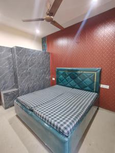 Bedroom Image of 900 Sq.ft 2 BHK Builder Floor for rent in Shivalik City, Sector 127 Mohali for Rs. 20000