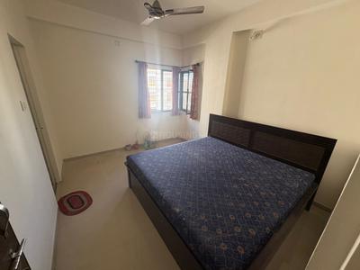 Bedroom Image of 900 Sq.ft 2 BHK Apartment / Flat for sale in The Rise 1, Bhayli Vadodara for Rs. 2700000